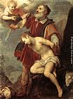 The Sacrifice of Isaac by Cigoli